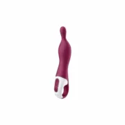 Vibrador Satisfyer A-Amanzing Azul Sexshop - nacloset
