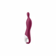 Vibrador Satisfyer A-Amanzing Azul Sexshop - nacloset 2