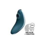 Succionador de clítoris Satisfyer Lover 1 Azul Sexshop - nacloset 2