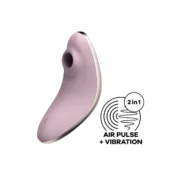 Succionador de clítoris Satisfyer Lover 1 Cor de Rosa Sexshop - nacloset 2