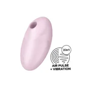 Succionador de clítoris Satisfyer Lover 3 Cor de Rosa Sexshop - nacloset 2