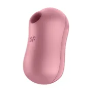 Succionador de clítoris Satisfyer Cor de Rosa Sexshop - nacloset