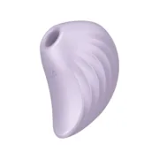 Succionador de clítoris Satisfyer Pearl Diver Roxo Sexshop - nacloset