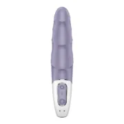 Vibrador Satisfyer Roxo Sexshop - nacloset