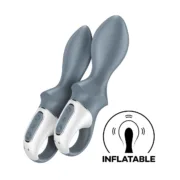 Vibrador Satisfyer Cinzento Sexshop - nacloset 2