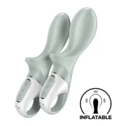 Vibrador de Ponto G Satisfyer Verde Sexshop - nacloset 2