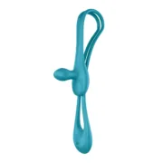 Massageador da Próstata Satisfyer Plug & Play Azul Consoladores - nacloset
