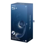 Succionador de clítoris Satisfyer Azul Sexshop - nacloset