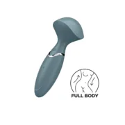 Vibrador Satisfyer Cinzento Sexshop - nacloset 2