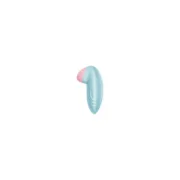 Vibrador Satisfyer Tropical Tip Light Azul Massagem Erótica - nacloset 2