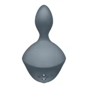 Plug Anal Satisfyer Booty Absolute Beginners 4 Cinzento Consoladores - nacloset 2
