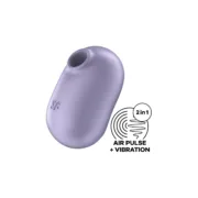 Vibrador Satisfyer Sexshop - nacloset 2