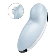 Massageador erótico Satisfyer Azul Massagem Erótica - nacloset 2