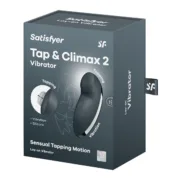 Massageador erótico Satisfyer Cinzento Massagem Erótica - nacloset