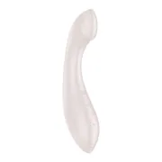 Vibrador Satisfyer G-Force Branco Sexshop - nacloset