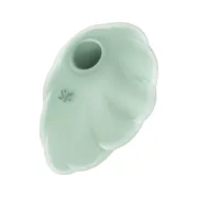 Succionador de clítoris Satisfyer Cloud Dancer Verde Sexshop - nacloset