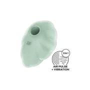 Succionador de clítoris Satisfyer Cloud Dancer Verde Sexshop - nacloset 2
