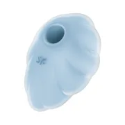 Succionador de clítoris Satisfyer Cloud Dancer Azul Sexshop - nacloset