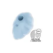 Succionador de clítoris Satisfyer Cloud Dancer Azul Sexshop - nacloset 2