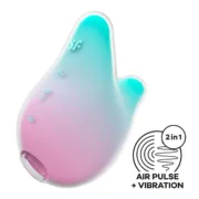 Succionador de clítoris Satisfyer Multicolor Sexshop - nacloset 2