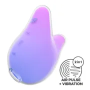 Succionador de clítoris Satisfyer Multicolor Sexshop - nacloset 2