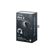 Succionador de clítoris Satisfyer Pro 2 Generation 3 Preto Sexshop - nacloset