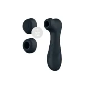 Succionador de clítoris Satisfyer Pro 2 Generation 3 Preto Sexshop - nacloset
