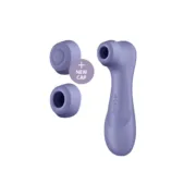 Succionador de clítoris Satisfyer Pro 2 Generation 3 Roxo Sexshop - nacloset