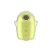 Succionador de clítoris Satisfyer Glowing Ghost Amarelo Sexshop - nacloset 2