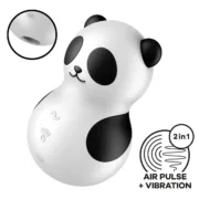 Succionador de clítoris Satisfyer Branco Sexshop - nacloset