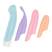 Massajador Satisfyer Multicolor Massagem Erótica - nacloset