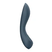 Vibrador de Ponto G Satisfyer Preto Sexshop - nacloset