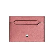 Porta-Cartões e Carteira Unissexo Montblanc 198879 Cor de Rosa Acessórios de Moda - nacloset