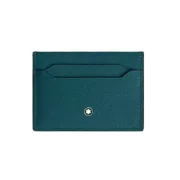 Porta-Cartões e Carteira Unissexo Montblanc 198880 Azul Acessórios de Moda - nacloset