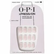 Unhas postiças Opi OPI xPRESS/ON 30 Peças Estética e Tratamentos Corporais - nacloset