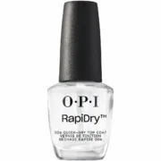 Camada superior para unhas Opi Rapidry 15 ml Estética e Tratamentos Corporais - nacloset