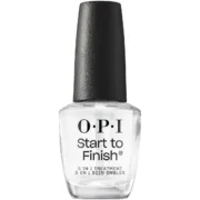 Endurecedor de Unhas Opi Start To Finish 15 ml 3 em 1 Estética e Tratamentos Corporais - nacloset