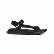 Sandálias de Montanha Adidas Terrex Hydroterra Light Preto Chinelos e meias de natação - nacloset