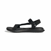Sandálias de Montanha Adidas Terrex Hydroterra Light Preto Chinelos e meias de natação - nacloset 2