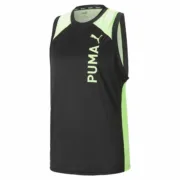 T-Shirt de Alças Homem Puma Fit Ultrabreathe Preto Desporto | Lazer - nacloset