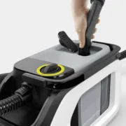Aspirador Kärcher Branco Aspiradores e robôs - nacloset 2
