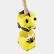 Aspirador em seco e húmido Kärcher WD 4 V-20/5/22 1000 W 20 L Aspiradores e robôs - nacloset 2