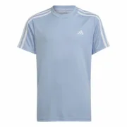 Camisola de Manga Curta Infantil Adidas Moda | Acessórios - nacloset