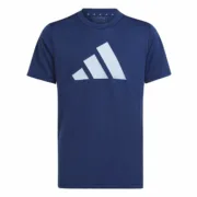 Camisola de Manga Curta Infantil Adidas Icons Desporto | Lazer - nacloset