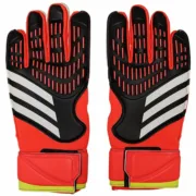 Luvas de Guarda-Redes Adidas Predator Mtc Preto Adultos Desporto | Lazer - nacloset