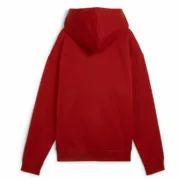 Polar com Capuz Mulher Puma Puma Squad Hoodie Fl Moda | Acessórios - nacloset 2