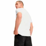 Camisola de Manga Curta Homem Puma Graphics Sneaker Moda | Acessórios - nacloset 2
