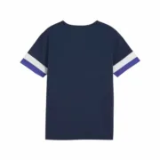 Camisola de Manga Curta Infantil Puma Individualrise Moda | Acessórios - nacloset 2