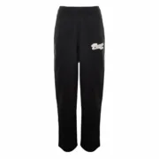 Calças de Treino para Adultos Puma  Essentials Preto Calças - nacloset