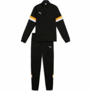 Fato de Treino Infantil Puma Individualrise Preto Desporto | Lazer - nacloset